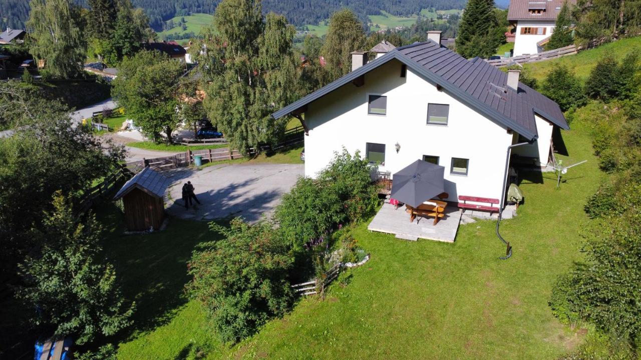 Bei Annelie Apartment Krakaudorf Exterior photo